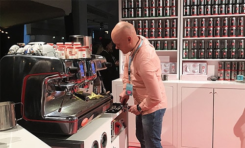 Illy espresso kahvi illy-espresso-kahvi