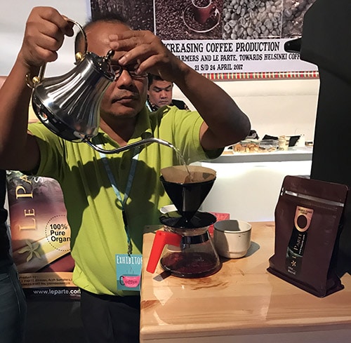 kahvinautintoja kahvinautintoja