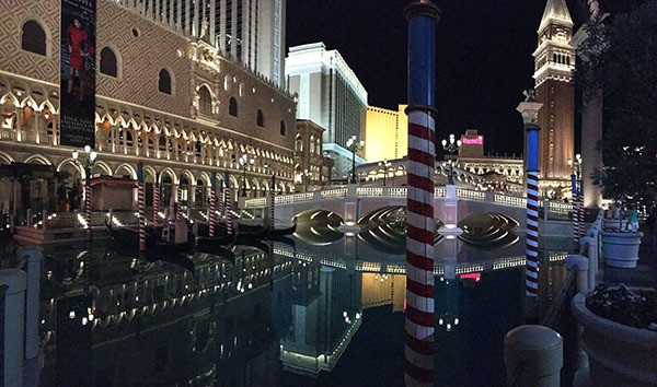 Las Vegas Venetian