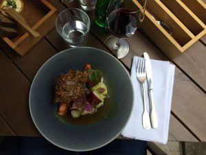 Maksa-annos Leib Resto ja Aed Maksa-annos Leib Resto ja Aed