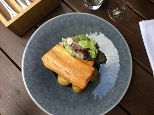 Smoked Trout Leib Resto ja Aed Smoked Trout Leib Resto ja Aed