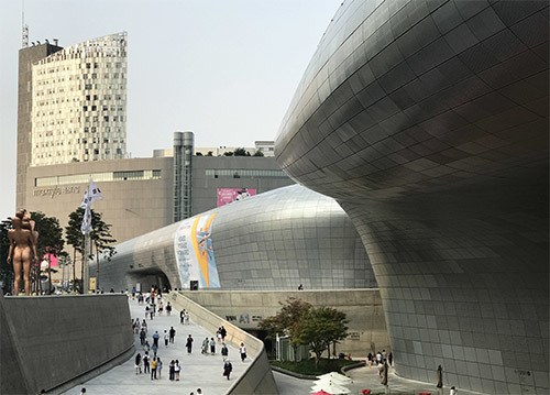 soul matkailu nähtävyydet