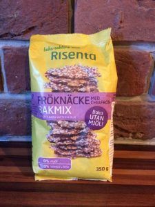 Risenta siemennäkkäri Risenta siemennäkkäri