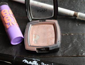 Edulliset meikit NYX